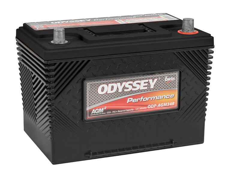 Odyssey Battery ODP-AGM34R AGM Automotive Battery Odyssey Group 34R 65Ah 792CCA – image 5
