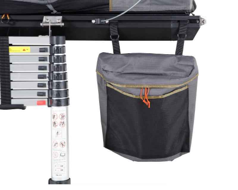 Overland Vehicle Systems 18099901 Mamba III Hard Shell Roof Top Tent – image 5