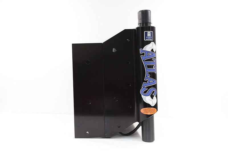 T-H Marine AHJ-12V-B-DP Atlas Hydraulic Jack Plate 12 Inch Setback – image 3