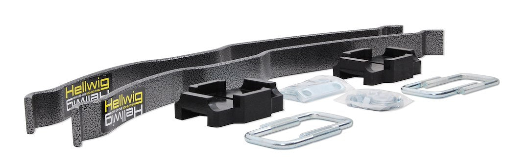Hellwig 1914 EZ-990 Leaf Helper Kit