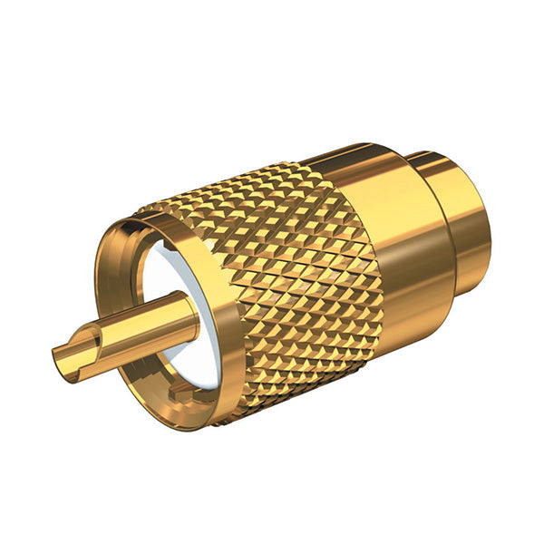 Shakespeare Pl-259-G PL-259 Antenna Cable Connector