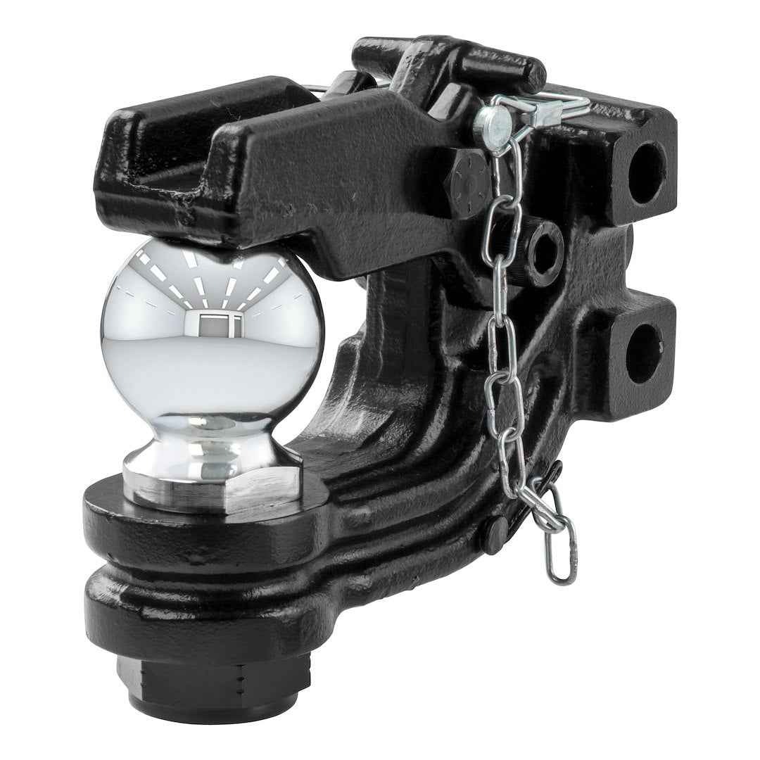 CURT Channel-Mount Ball & Pintle Head - 13,000 lb – 45920