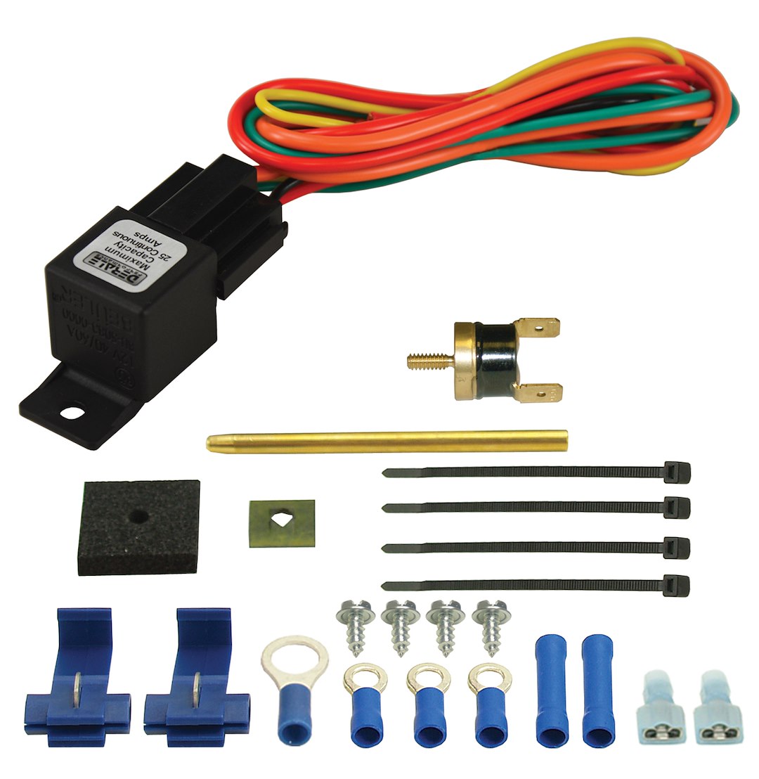Derale 16738 Preset Fan-Control Temperature Switch - image 1