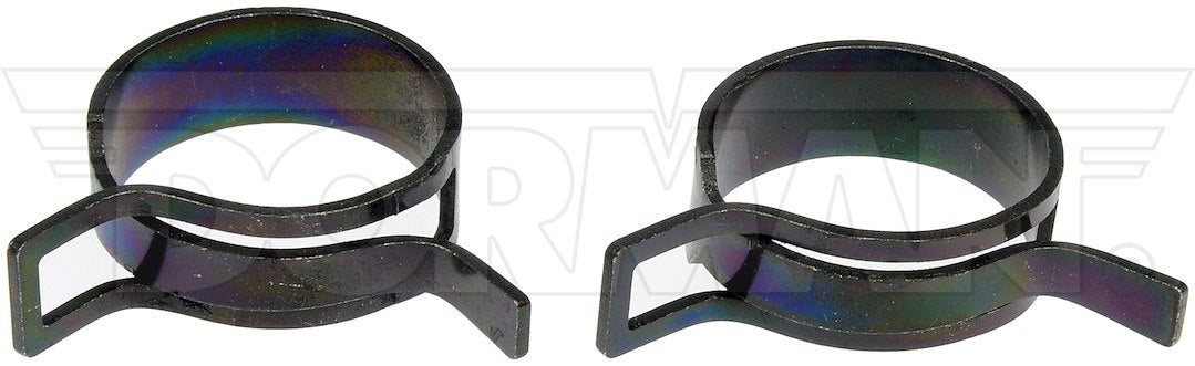 Dorman 14084 Spring-Style Hose Clamp Pair - image 2