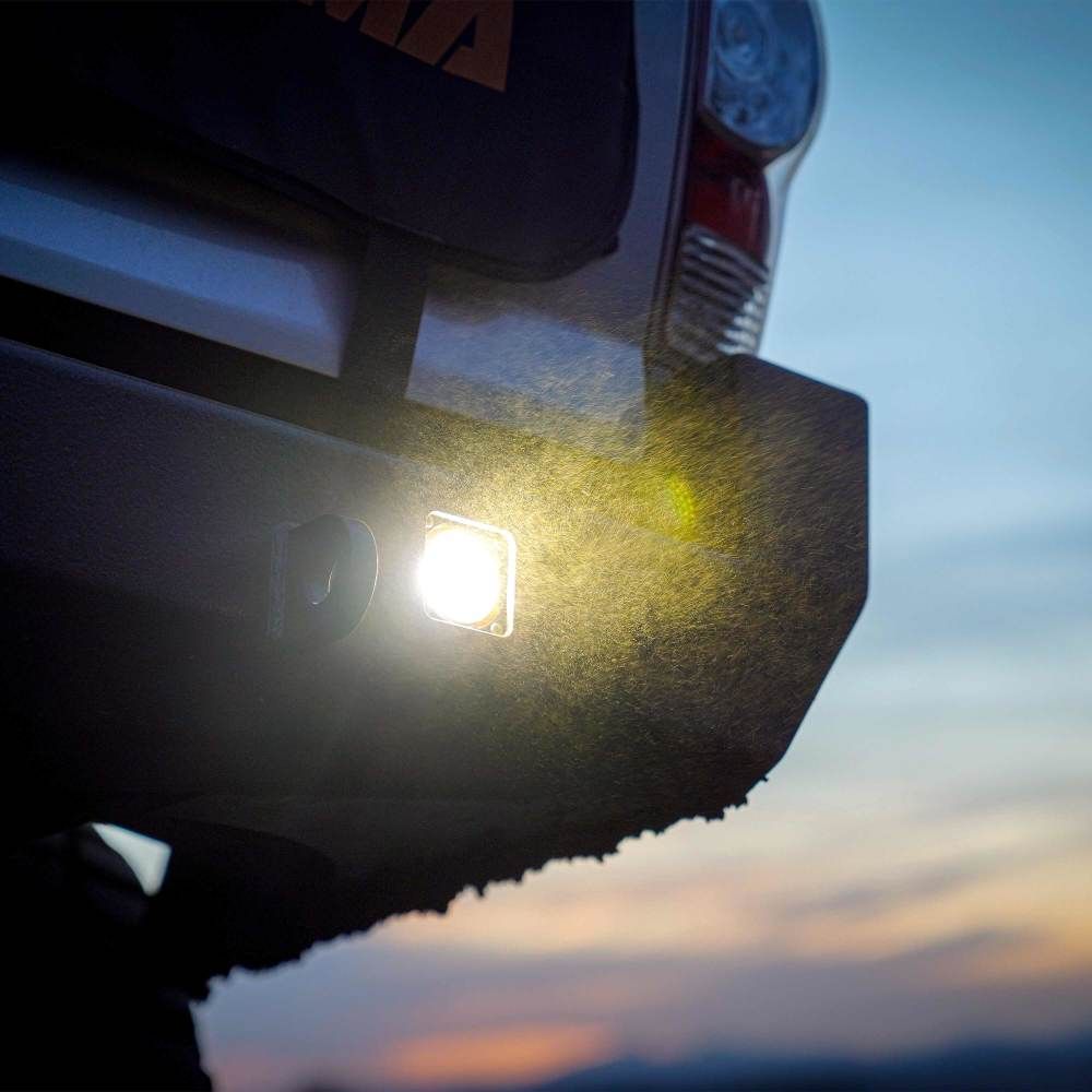 KC Hilites 0265 Flex Era 1 LED Driving/Fog Master Set