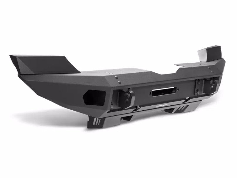 Go Rhino 231400T Trailline Full-Width Front Protection Bumper