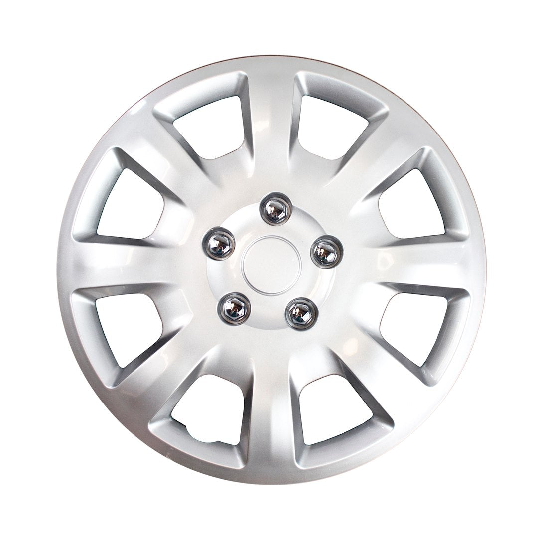 Coast To Coast 44216S Eight-Spoke Wheel-Cover Set for Galant - image 1