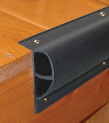 Taylor Made 10 ft Dock P-Shaped Edge Guard – 45994