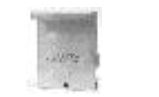 Leer 133974 Ford Rear Tonneau-Track Adapter Block