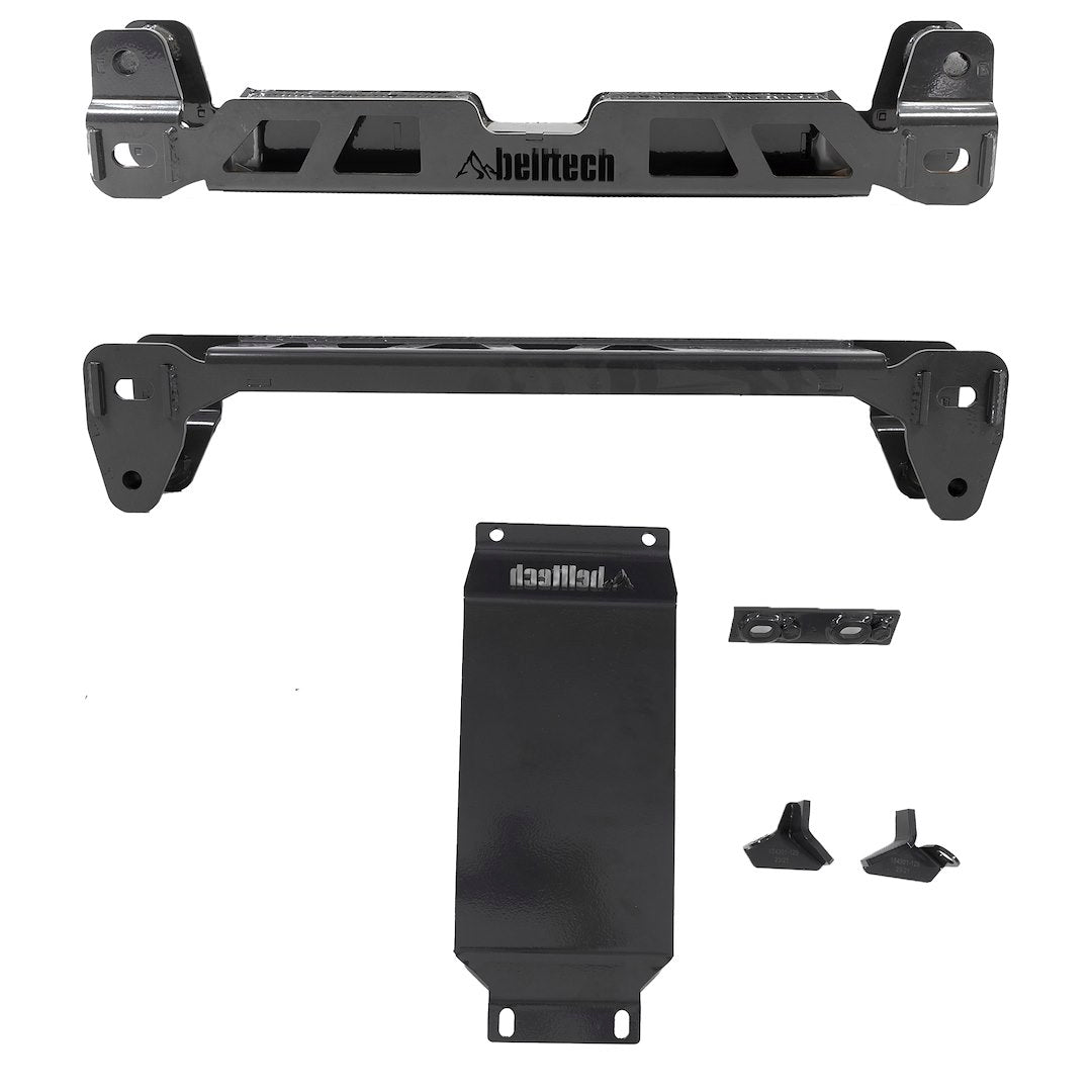 Belltech 154301HK Tacoma Adjustable 4–6-Inch Lift Kit - image 3