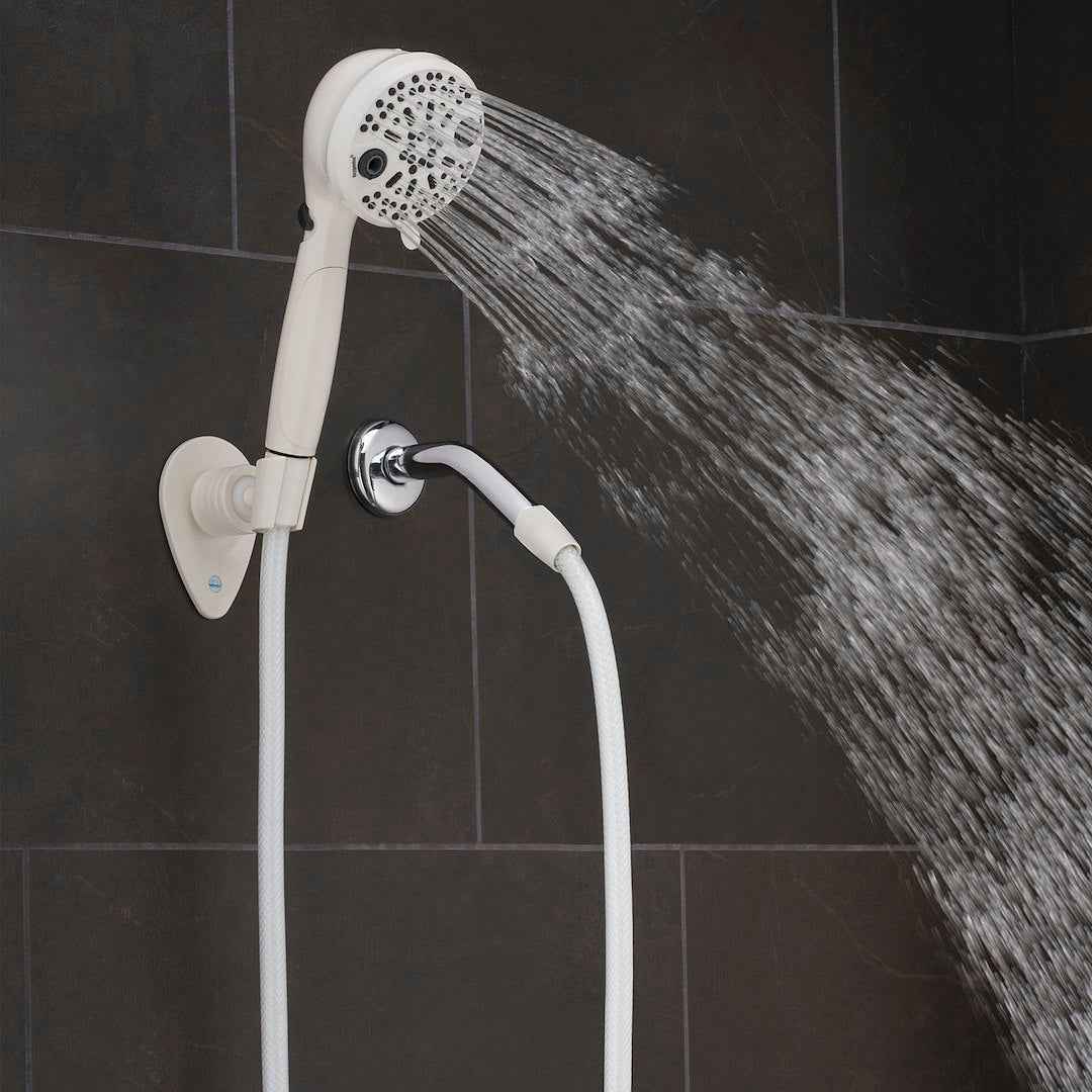 Oxygenics Handheld Shower Head - White – 87764