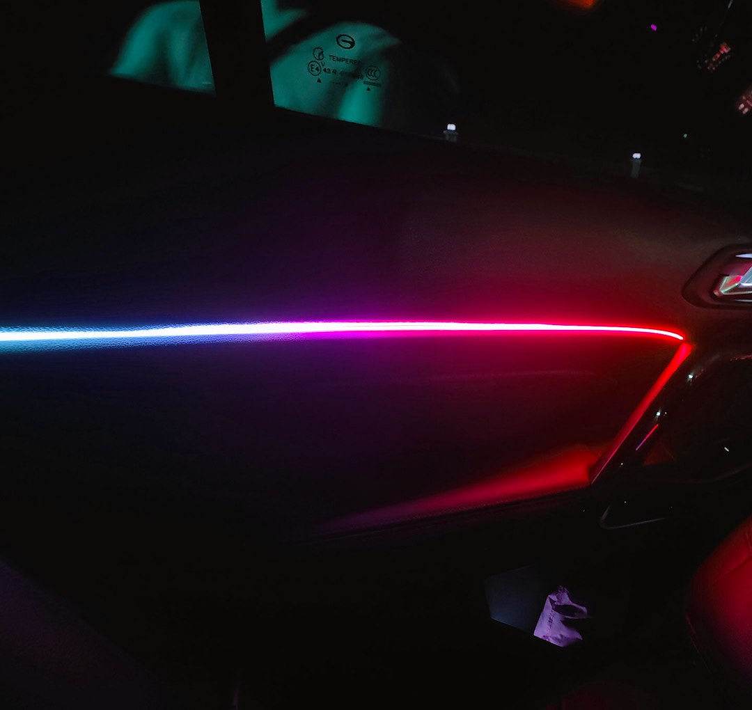 Oracle Lighting 4240-332 Dynamic ColorSHIFT Cabin Lighting Package