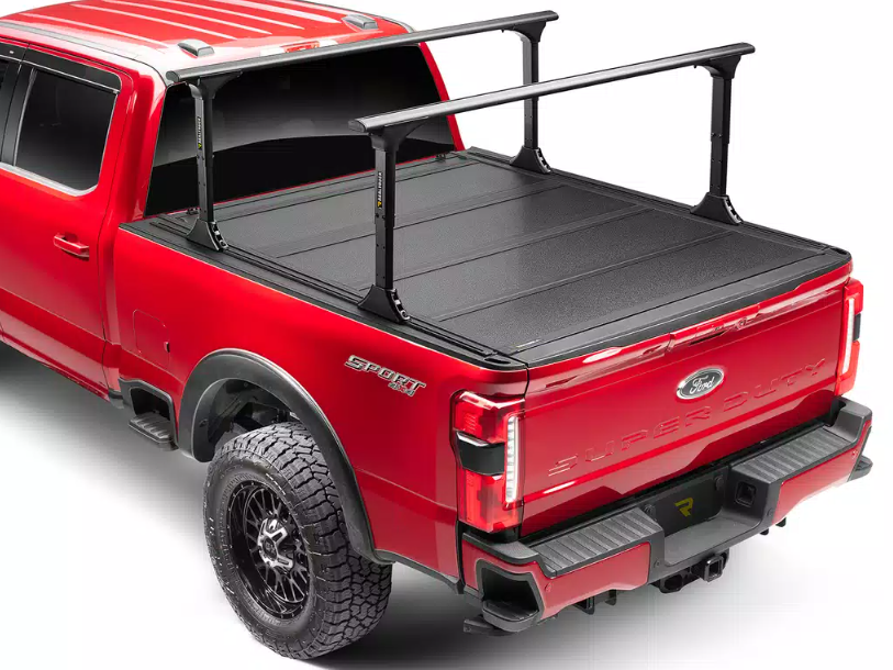 BAK Industries 449330TS 2017–2026 Super Duty MX4 TS Four-Panel Cover - image 1