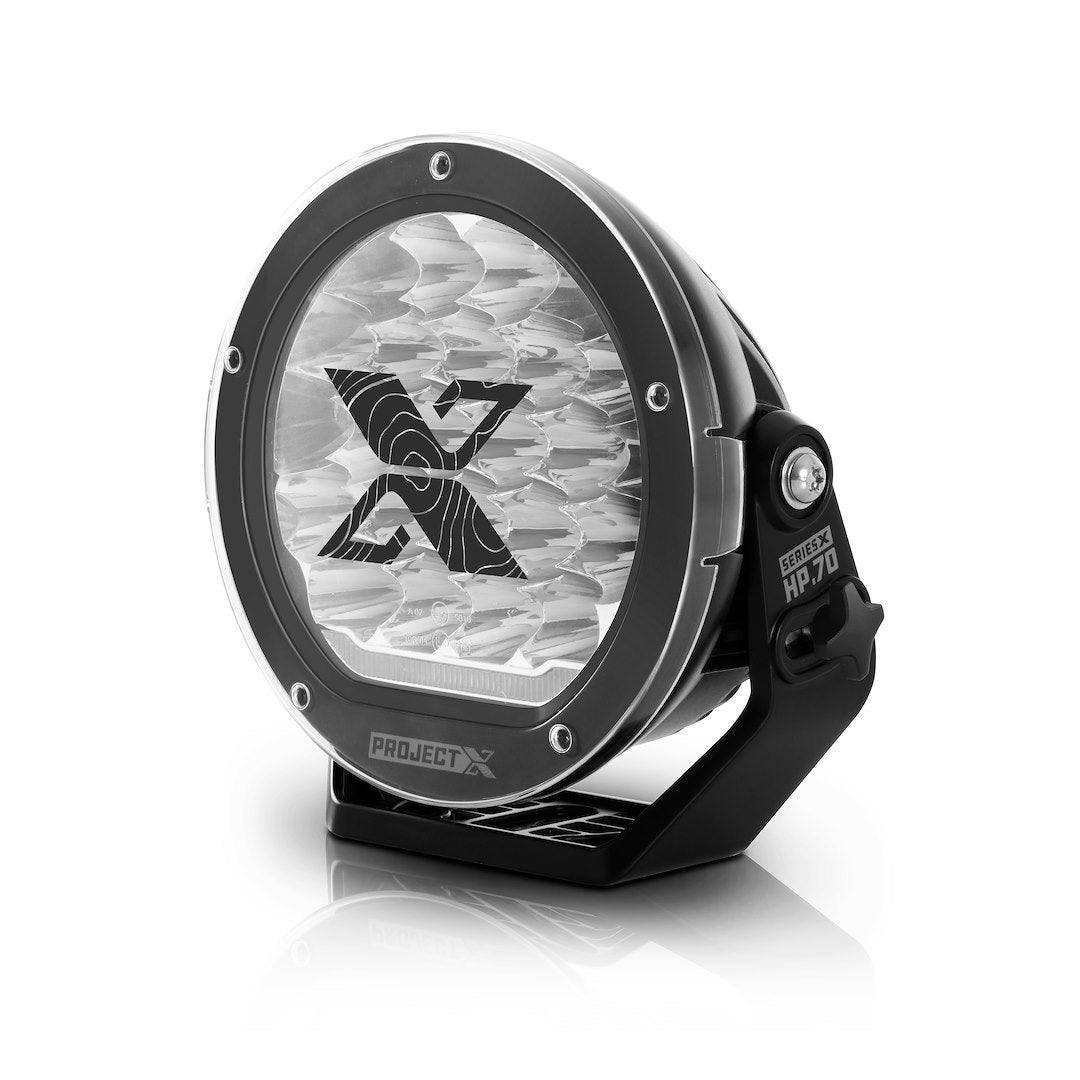 Project X AL538804-1 Series X Auxiliary Lamp