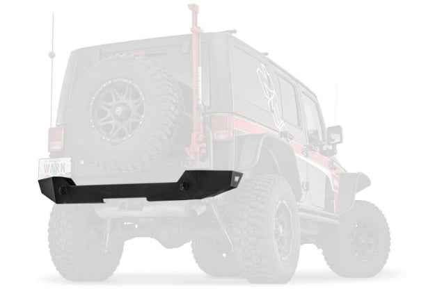 Warn Bumper for Jeep Wrangler JK 2007–2018 – 89525