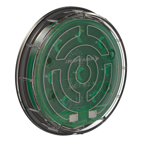 J.W. Speaker 0642111 234 Series LED Warning Flasher