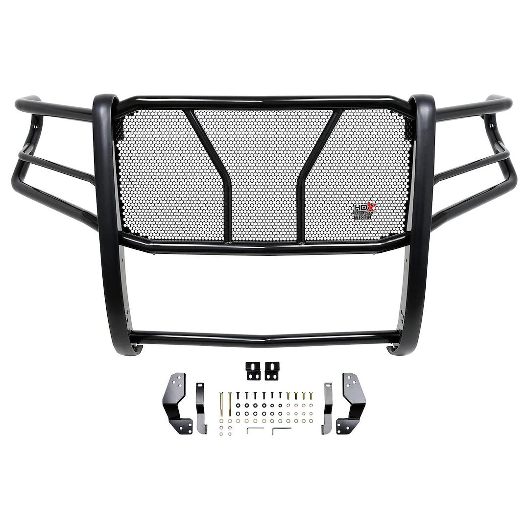 Westin Automotive 57-3965 Grille Guard - image 4