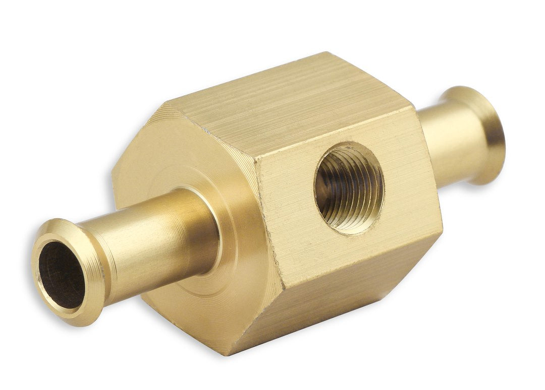 Mr. Gasket 1564 Fuel-Pressure Measuring Gauge