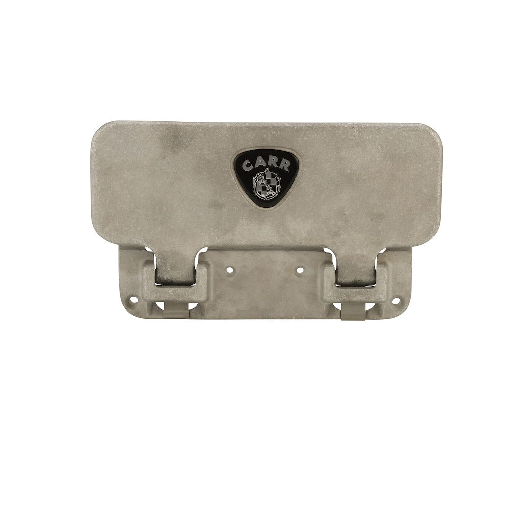 Carr 190015 Mega Mechanical-Matte Receiver Step - image 1