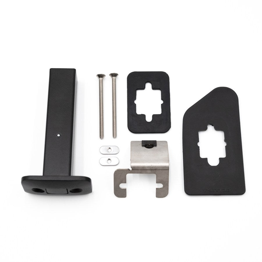 Putco 99919B Black Bed Stake-Pocket Push-Up Hardware