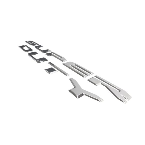 Putco 55553fd F-150 Pull-Handle Tailgate Emblem