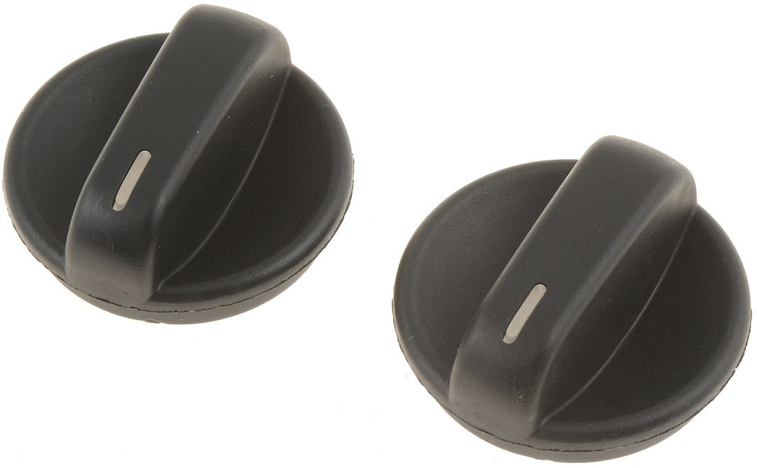 Help! By Dorman 76894 Two-Piece OE Temperature Knob Set - image 2