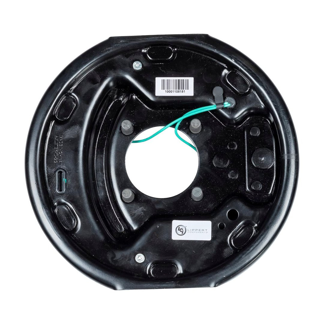 Lippert Components 297956 Trailer Brake Assembly - image 2