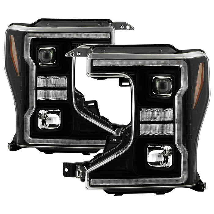 Spyder 5088628 Signature Series Projector Headlamp