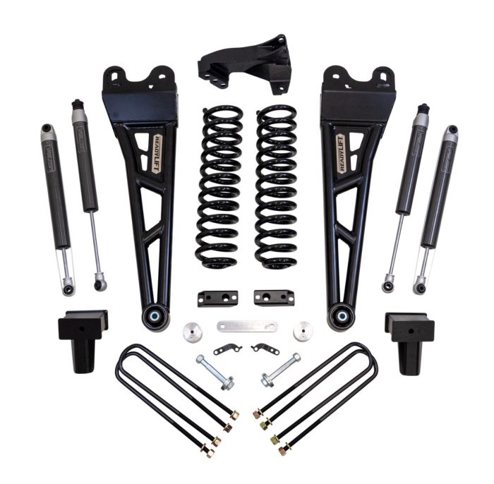 ReadyLift 49-27421 Coil-Spring Suspension Lift Kit