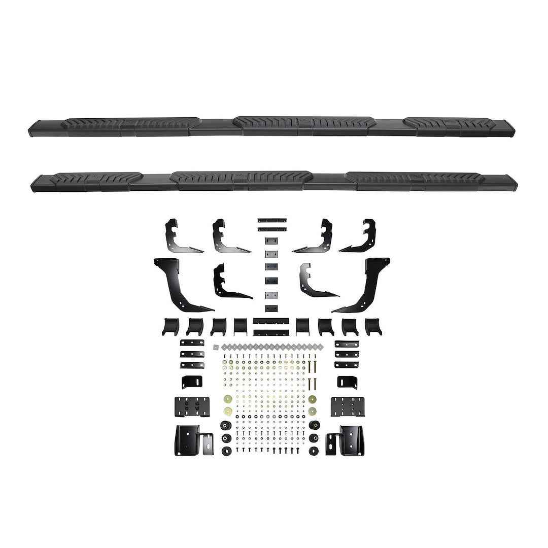 Westin Automotive Wheel-to-Wheel Nerf Bars - 5 in, Black – 28-534705