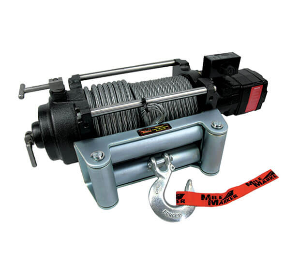 Mile Marker 75-52000C HI Series Hydraulic Winch