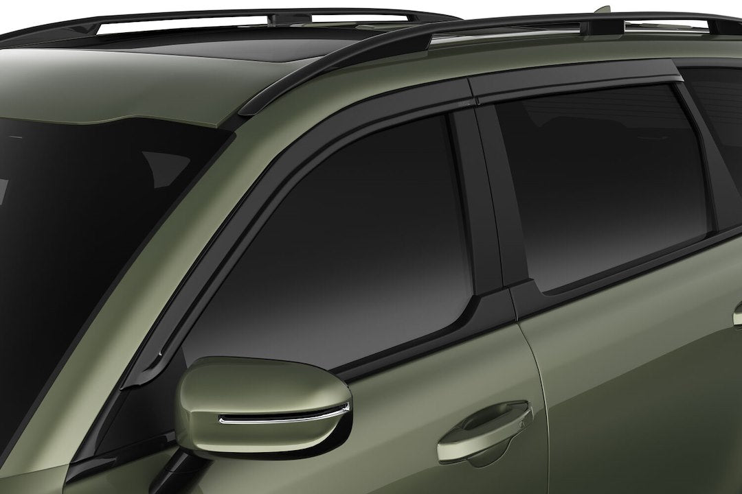 Husky Liner 2854130 Low Profile Ventvisor Window Guards