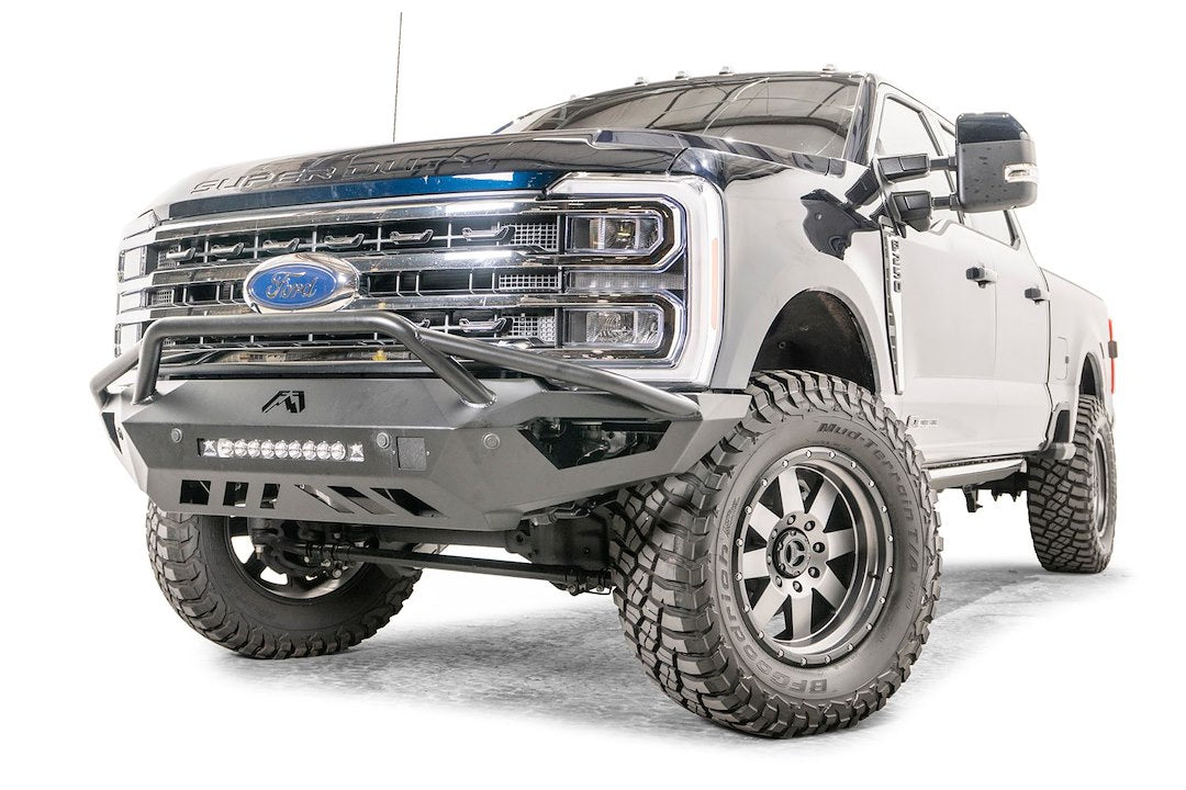 Fab Fours FS23-V5952-1 Front Bumper, Vengeance Series