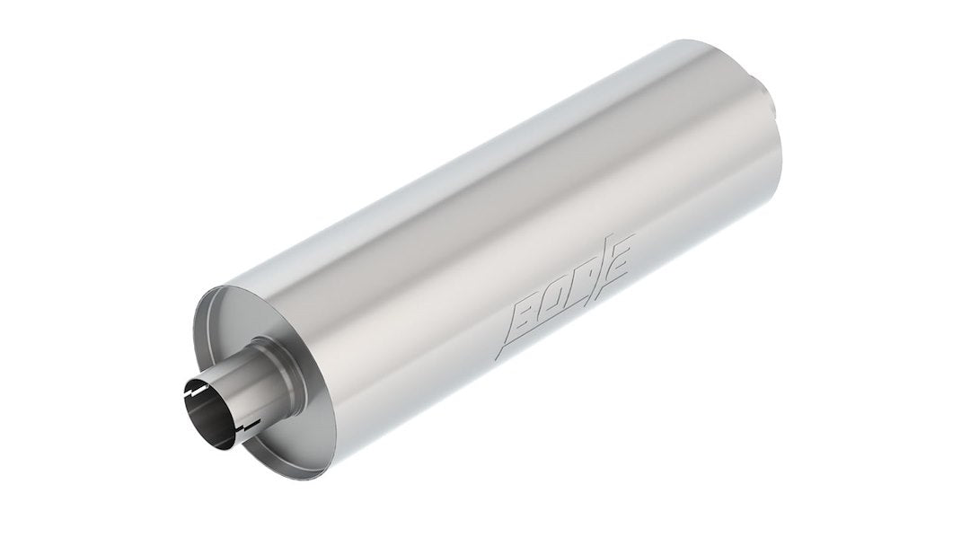 Borla 401158 Touring Muffler, Centered 2-3/4-Inch Ports