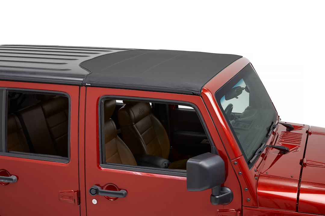 Bestop 52453-35 Sunrider Hardtop Soft-Roof Section - image 2