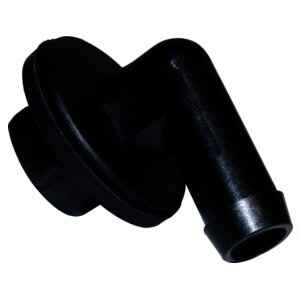 Crown Automotive 53030492 Rubber Crankcase Ventilation Elbow