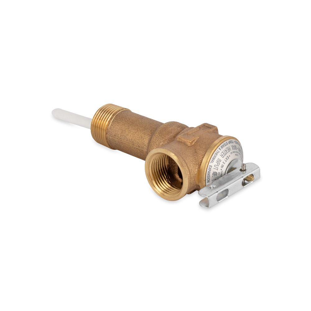 Camco 10493 Extended-Shank T&P Valve, 210°F/150 PSI - image 2