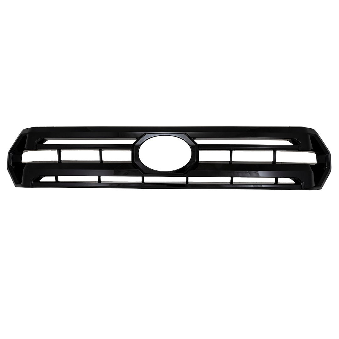 Coast To Coast GI202BLK Gloss Single-Piece Bar Grille Trim - image 1