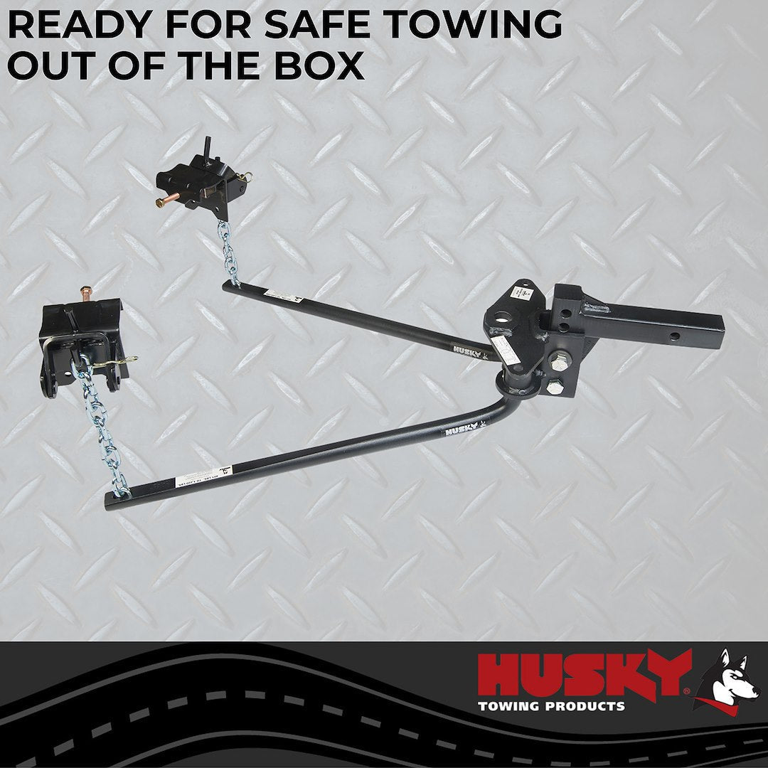 Husky Towing 31423 Weight Distribution Hitch - image 6