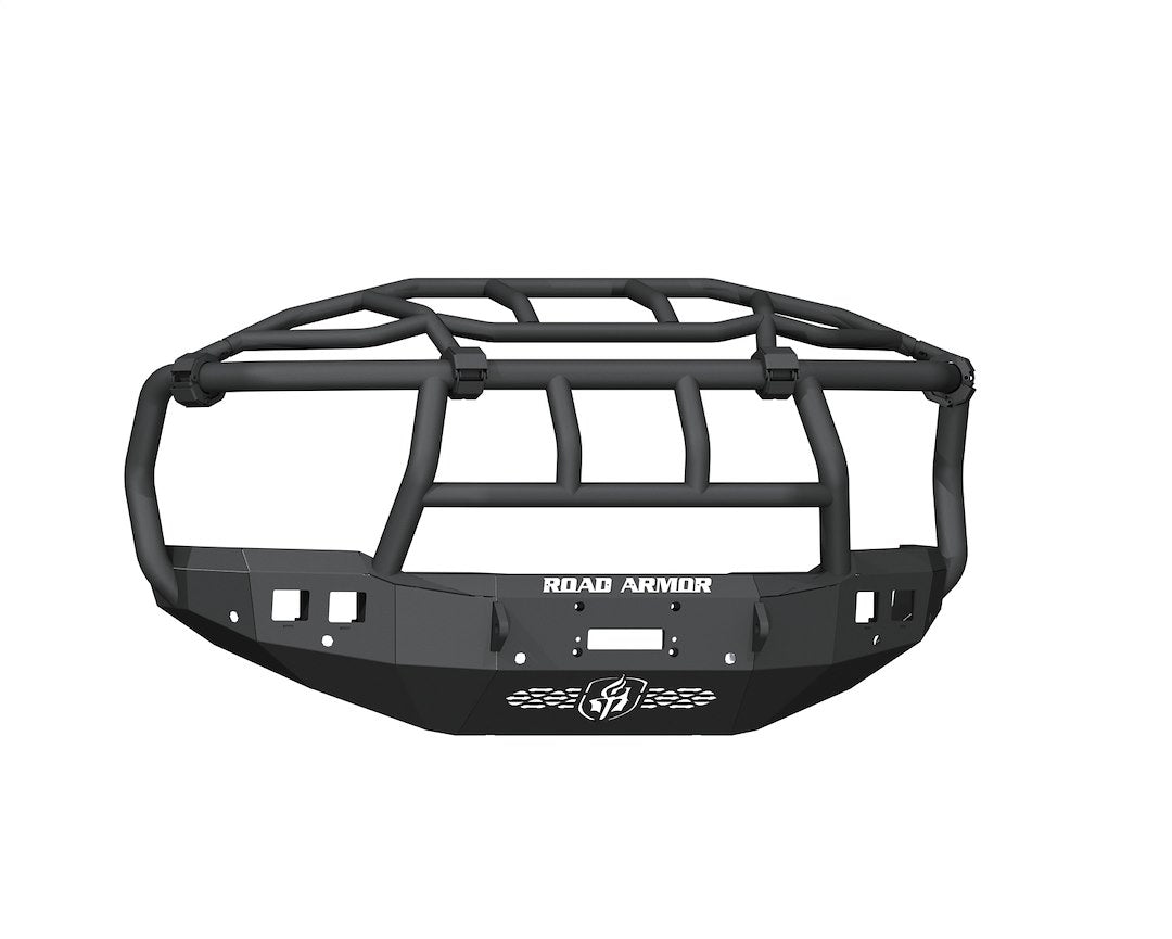 Road Armor 4192F6B Stealth Front Bumper Assembly