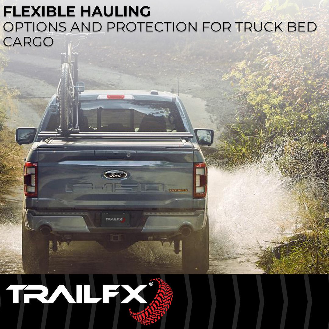Trailfx Tfx6002 Tonneau Cover - image 3