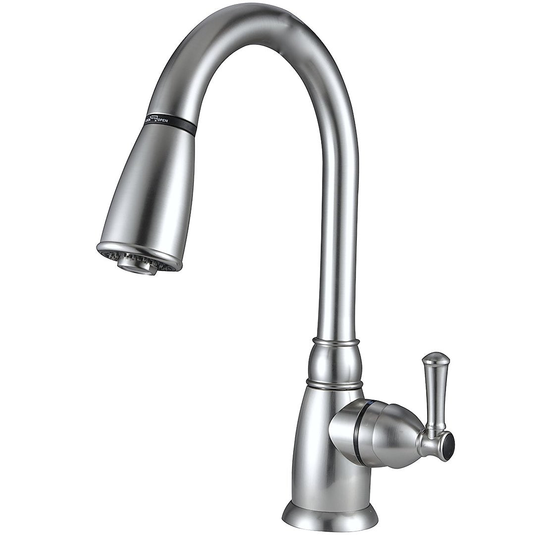 Dura Faucet Df-Pk160-Sn Faucet - image 1