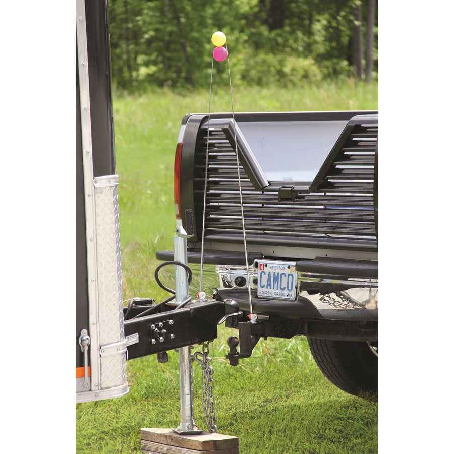 Camco Magnetic Trailer Hitch Alignment Tool – 44603