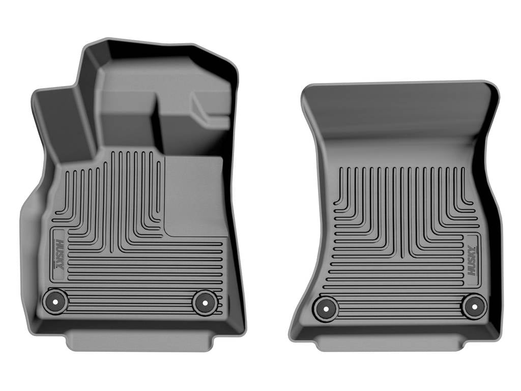 Husky Liners 15871 Weatherbeater Interior Floor Liner