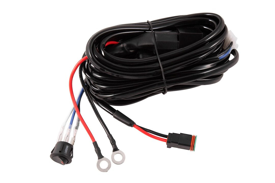 Diode Dynamics Dd4031 Stage Series Heavy-Duty Light Harness