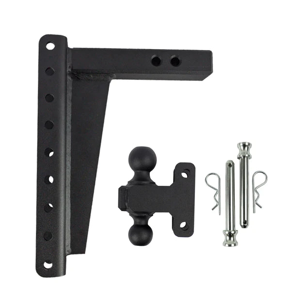 Bulletproof Hitches Hd2012 Trailer Hitch Ball Mount - image 1