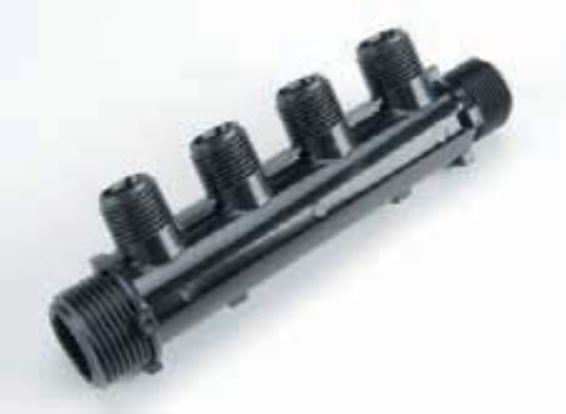 Elkhart Supply Fresh Water Fitting (07901)