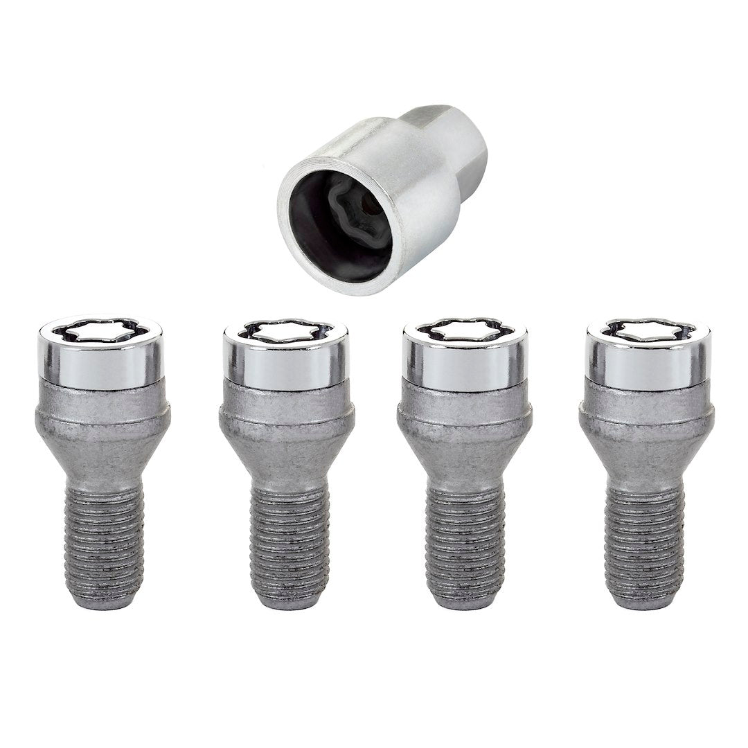 McGard 27216 Lug-Bolt Wheel Lock Set