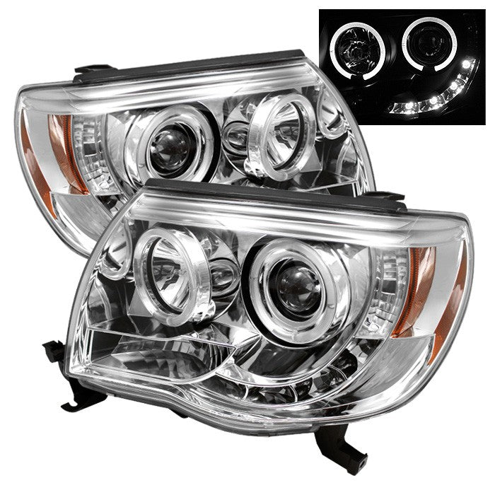 Spyder 5011923 Signature Series Tacoma Projector Headlamp