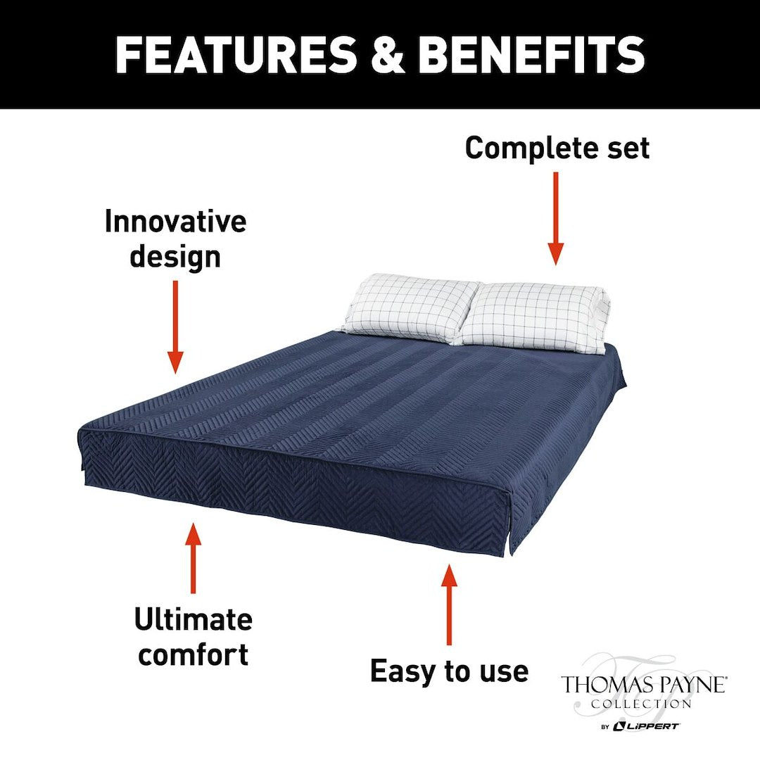 Lippert Components 2022107826 Bed Sheet - image 3